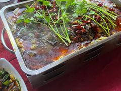 -全德烤鱼(东莞庄店)