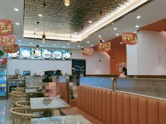 大堂-居鲜味螺蛳粉(客村店)