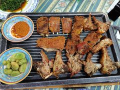 -阿吾丹的烤羊·新疆菜·抓饭·拌面(乌尔禾店)