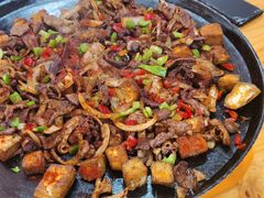 -老周炒拨拉(甘州总店)