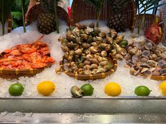 -怡聚轩全日制自助餐厅(大中华喜来登酒店)