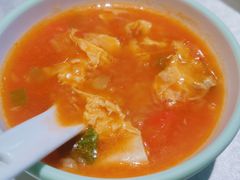 疙瘩汤-金家老三饭庄(常营店)
