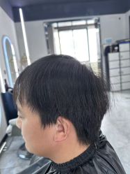 点击看大图 -VV盛妆Hair烫染造型沙龙