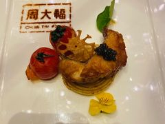 -丽思卡尔顿酒店-天泰轩中餐厅(大沽北路店)