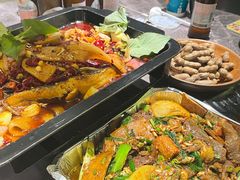 -嘎嘎鸭脑壳(蜀汉路店)