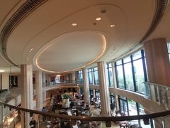 -羿庭 Peacock Alley(上海外滩华尔道夫酒店)