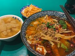 木薯糖水-粉家柳州螺蛳粉(杨宅路店)