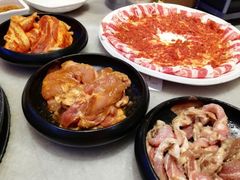 -韩宫宴烤肉·料理(苏州中心店)