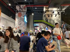 -NIKE武汉品牌体验店