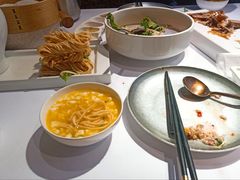 八宝豆花-北京老铺烤鸭(老城根店)