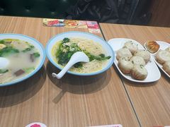-小杨生煎(香港名都店)