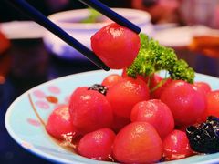 椰汁小番茄-赵小姐丨新中餐(曲江店)