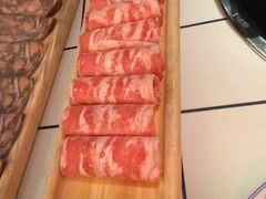 -热火朝天鲜切牛肉火锅(南强街巷店)