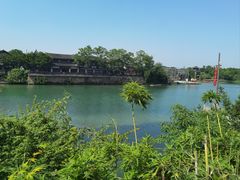 -茅山东方盐湖城景区