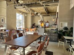 大堂-中国油画院咖啡馆