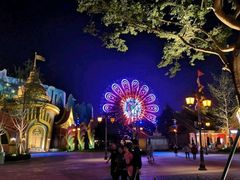 -七彩云南欢乐世界