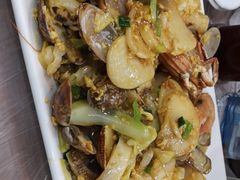 -金海湾海鲜排档(朱家尖店)