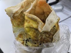 -水丰路鸡蛋饼