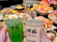 -松鹤精致料理(五一中路店)