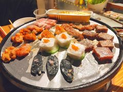 -胖记烤肉(湖大店)