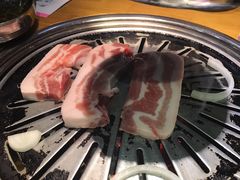 -老炉家木炭烤肉(长江国际店)