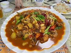 大盘鸡-吾斯曼珍珠抓饭王