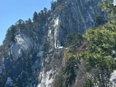 -华山风景名胜区-苍龙岭