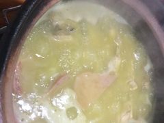 养颜花胶鸡-捞围鲜·港式打边炉(海阳路店)