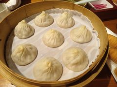 招牌原味小笼包-乐忻皇朝(上海中心大厦店)
