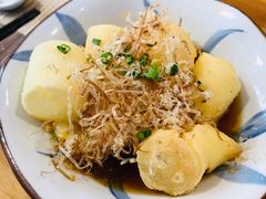 汁水脆皮豆腐-酒井酱子·深夜食堂(东城汇店)
