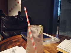 荔枝玫瑰气泡-BINGO COFFEE宾果彩咖(大东方店)