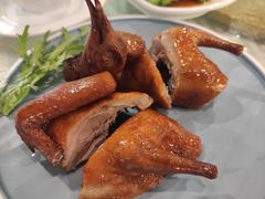 红烧乳鸽-利雅园酒家(大沙地店)