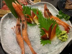 甜虾-神户赤童日式烤肉伙伴(东直门店)