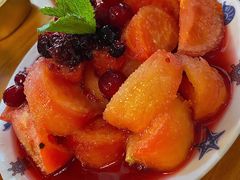 莓果西红柿沙拉-夏星酒馆(剑桥公社店)