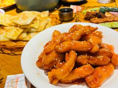 -小杨烤肉(朱雀店)