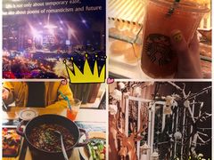 -烛影拾光观景餐厅·创意菜·摄影·小提琴(大唐不夜城店)