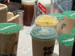 -太犇牛手作茶铺(江北虹悦城店)