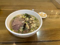 -建基泡馍·西安老字号·清真(永宁店)