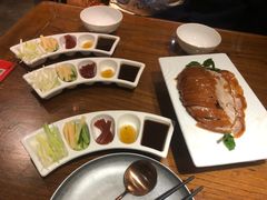 -北京老铺烤鸭(老城根店)