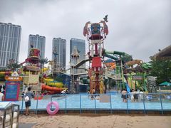-武汉玛雅海滩水公园