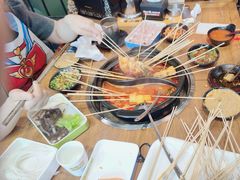 -牛小嫩串串火锅(老国贸总店)