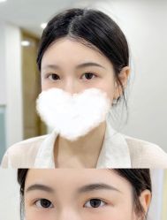 -变美丽半永久纹眉连锁·机器野生眉·洗眉