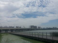 -蠡湖大桥公园