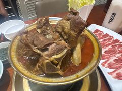 -1078號老北京涮肉(松柏店)