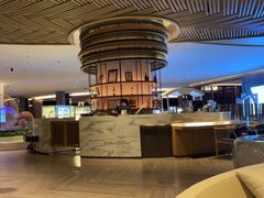 -大堂酒廊·亚龙湾万豪度假酒店