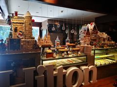 -广州希尔顿逸林酒店-OPEN開·全日制餐厅·海鲜·小火锅·自助餐(东风路店)