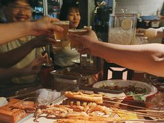 -新沙烧烤·炭烤鲜牛肉(新沙路店)
