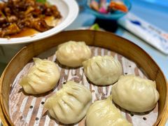 蒸饺3拼（半份）-二小海鲜(清真黄骅店)