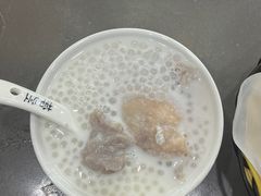 香芋芋圆西米露-张飞木薯羹(金鱼巷店)