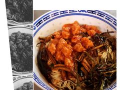 葱油拌面-大时代美食面馆